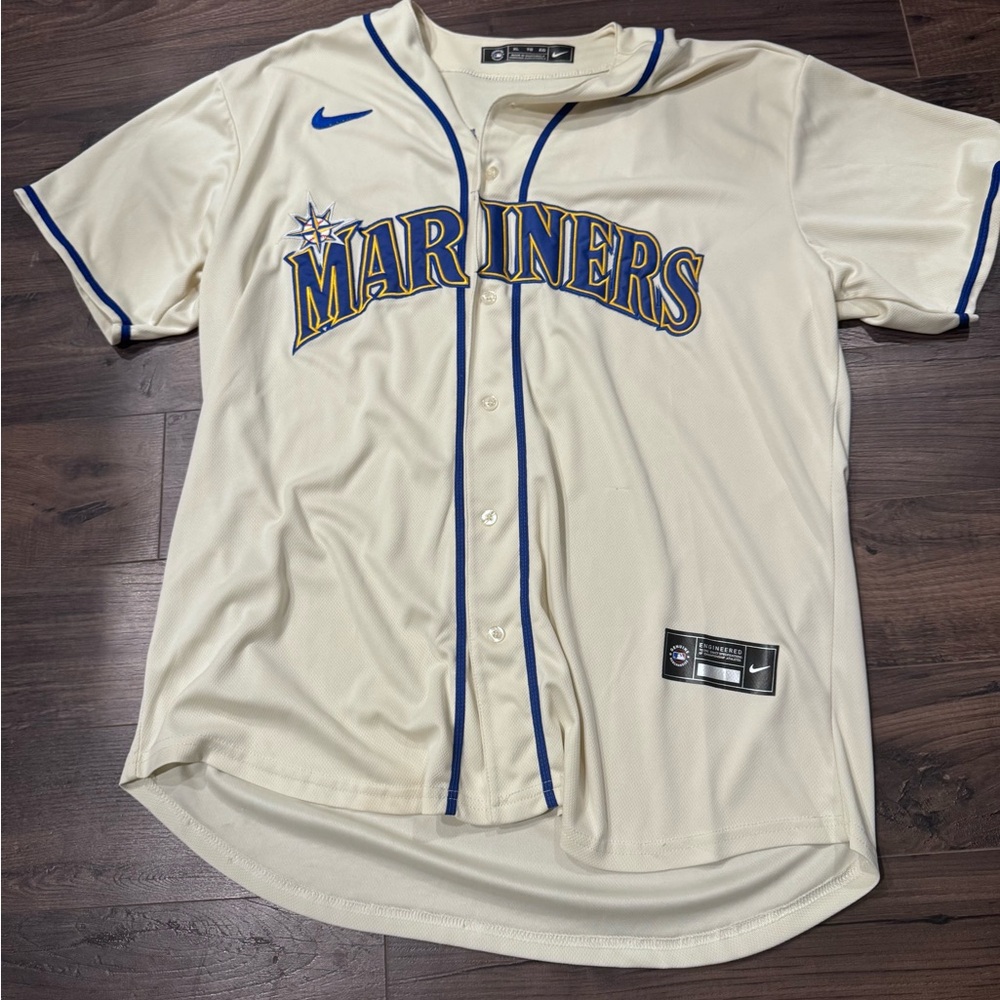 Seattle Mariners Jersey